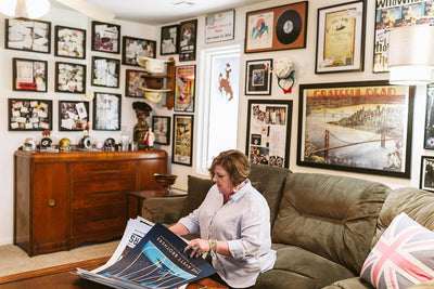 "The Vic" Room...