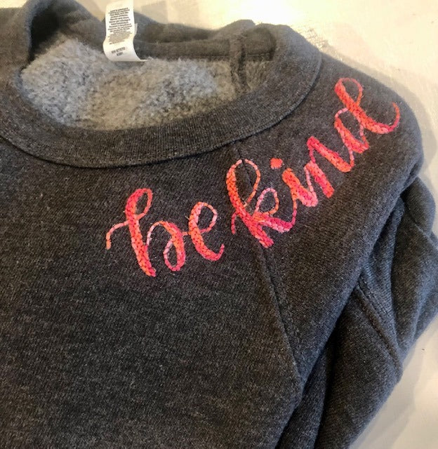 STITCH YOUR OWN SHIRT - THURSDAY, OCTOBER 19th - 5:45-8:30pm - SHAWNEE, KS