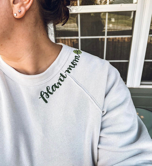 STITCH YOUR OWN SHIRT - THURSDAY, OCTOBER 19th - 5:45-8:30pm - SHAWNEE, KS