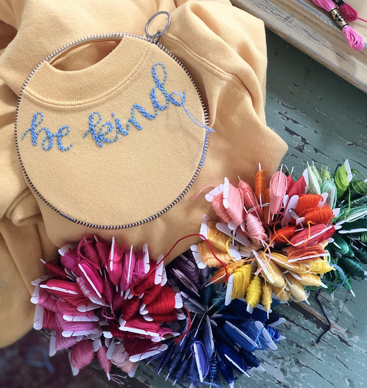 STITCH YOUR OWN SHIRT - THURSDAY, OCTOBER 19th - 5:45-8:30pm - SHAWNEE, KS