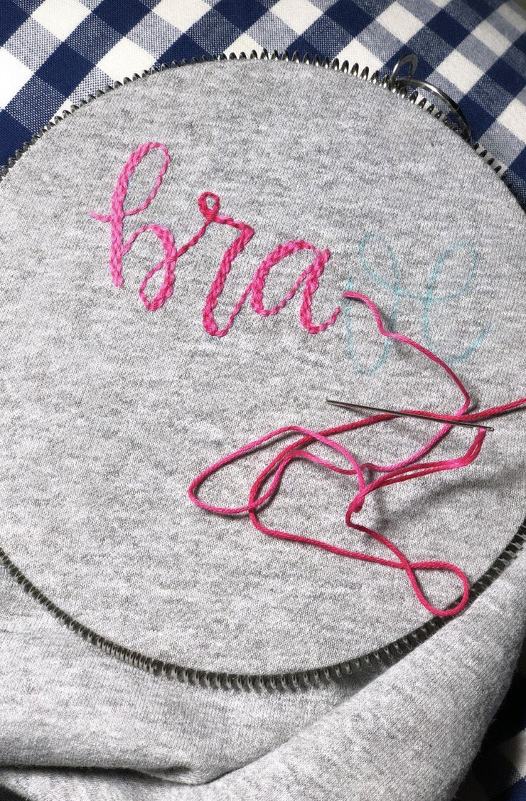 STITCH YOUR OWN SHIRT - THURSDAY, OCTOBER 19th - 5:45-8:30pm - SHAWNEE, KS