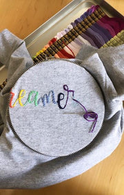 STITCH YOUR OWN SHIRT - THURSDAY, OCTOBER 19th - 5:45-8:30pm - SHAWNEE, KS