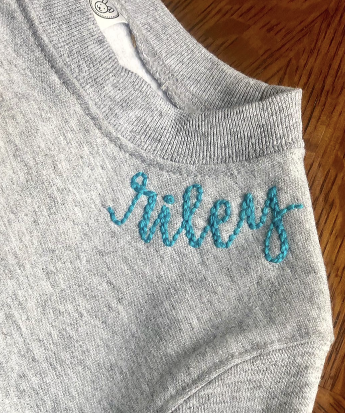 STITCH YOUR OWN SHIRT - THURSDAY, OCTOBER 19th - 5:45-8:30pm - SHAWNEE, KS