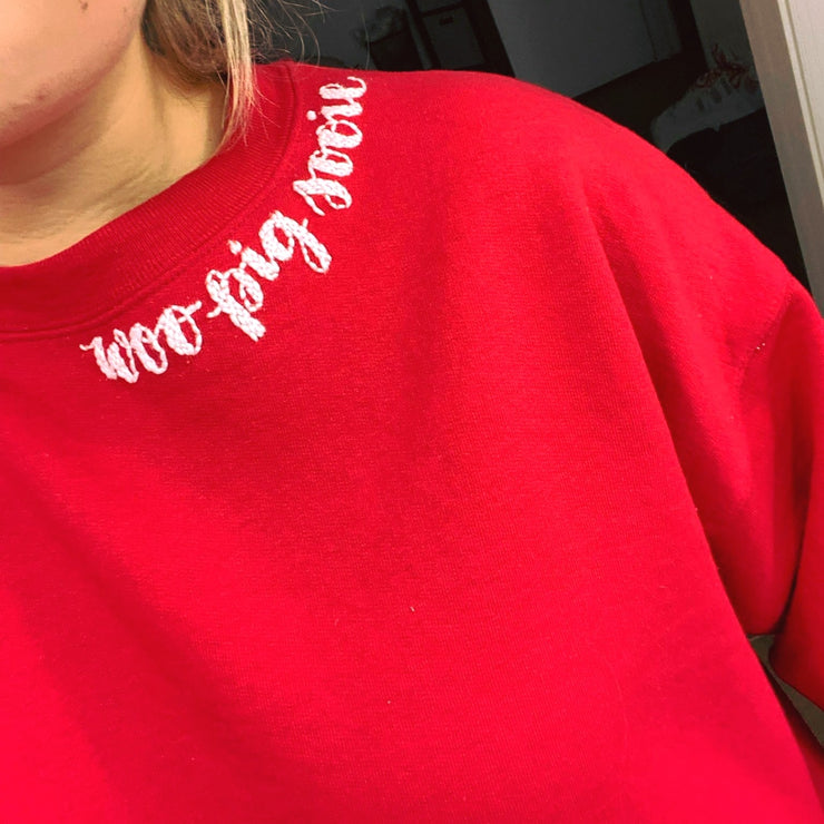 STITCH YOUR OWN SHIRT - THURSDAY, OCTOBER 19th - 5:45-8:30pm - SHAWNEE, KS