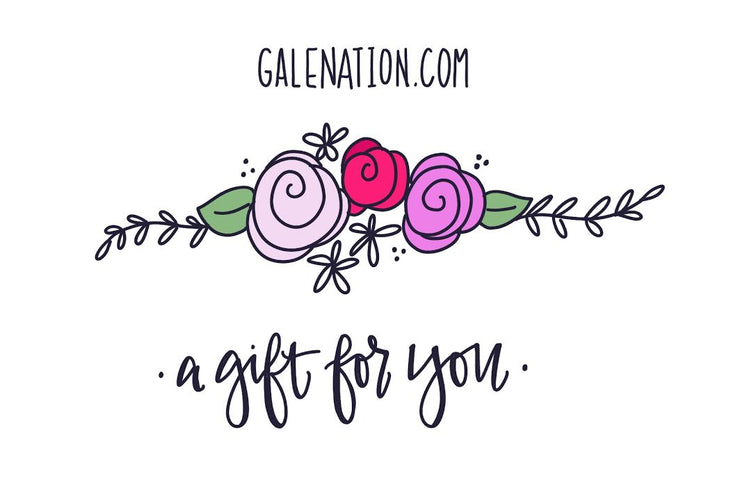 Gale Nation Gift Card