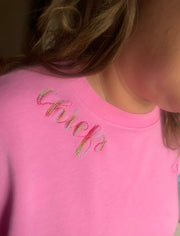 KC PEEL & STICK EMBROIDERY PATTERNS - SINGLE WORDS