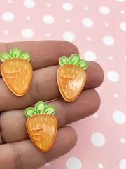 CUTE CARROT MAGNETIC NEEDLE MINDER