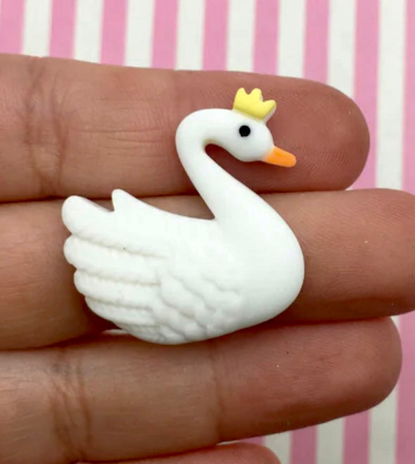 SWEET SWAN MAGNETIC NEEDLE MINDER